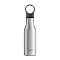 Botella Insulada Gris 500 Ml - Joseph Joseph