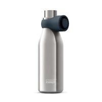 Botella Insulada Gris 500 Ml - Joseph Joseph