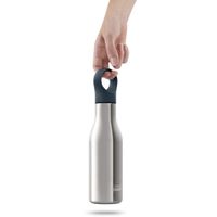Botella Insulada Gris 500 Ml - Joseph Joseph