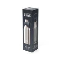 Botella Insulada Gris 500 Ml - Joseph Joseph