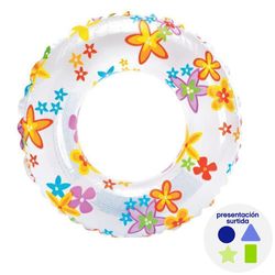 Flotador Inflable Redondo Diseños Surtidos