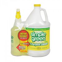 Limpiador De 1 Gal + Atomizador Limón - Simple Green