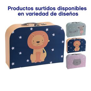 Maleta Infantil Con Diseños Surtidos - Koopman