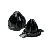 Exprimidor De Cítricos Acero Inoxidable 40W - Black & Decker