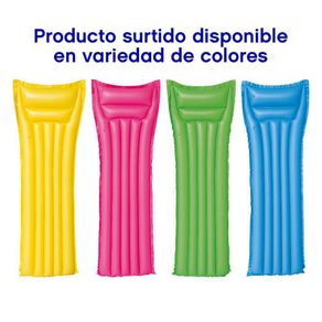 Cama Inflable Acabado Mate