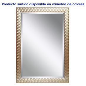 Espejo Decorativo 71x101 Cm Colores Surtidos - Viva