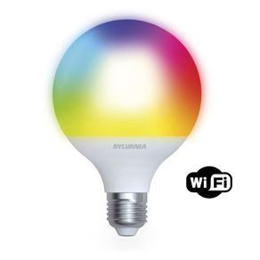 Bombilla Globo Led E27 De 9 W - Sylvania