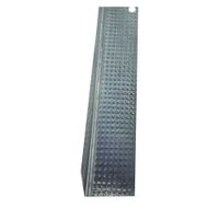 Esquinero Metálico 2¼ X 1¼ Plg X 10 Pies - Cortigua