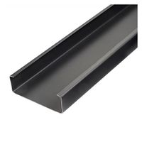Costanera De 0.85 Mm  4 X 2 Plg X 6 Mts