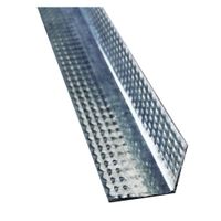Esquinero Metálico 2¼ X 1¼ Plg X 10 Pies - Cortigua