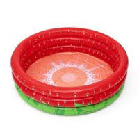 Piscina Inflable Diseño De Fresas 160X38 Cm - Bestway