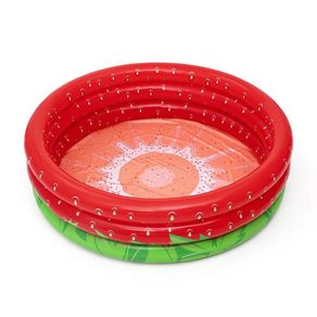 Piscina Inflable Diseño De Fresas 160X38 Cm - Bestway