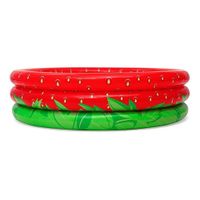 Piscina Inflable Diseño De Fresas 160X38 Cm - Bestway