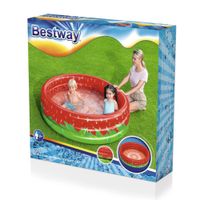Piscina Inflable Diseño De Fresas 160X38 Cm - Bestway