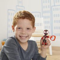 Figuras Aventuras Superhéroes De Marvel Diseños Surtidos - Spidey