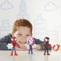 Figuras Aventuras Superhéroes De Marvel Diseños Surtidos - Spidey