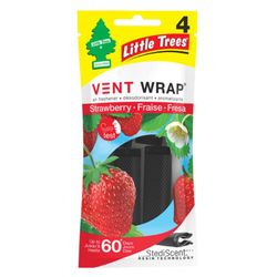 Set De 4 Aromatizante Para Carro - Car Freshner Varios Aromas