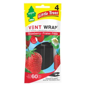 Set De 4 Aromatizante Para Carro - Car Freshner Varios Aromas