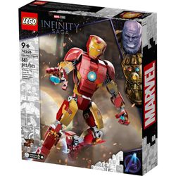 Figura-De-Iron-Man-381-Pzas---Lego