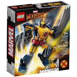 Armadura-Robotica-De-Wolverine-141-Pzas---Lego