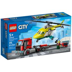 Transporte-Para-Helicoptero-De-Rescate-215-Pzas---Lego