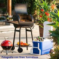 Churrasquera-a-Carbon-de-Pie-Pequeña-Char-Griller