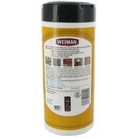 Wipes Limpiadores Para Muebles De Madera 30 Unidades - Weiman