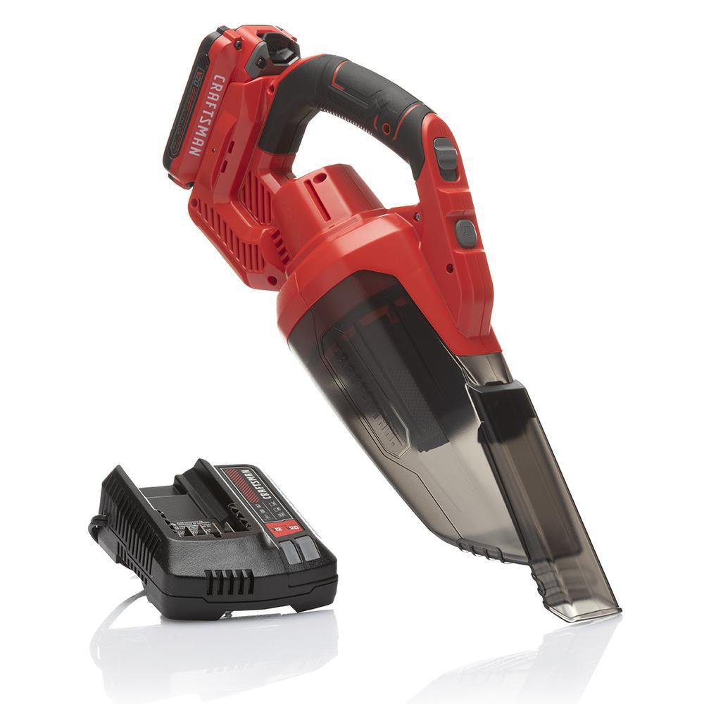 Aspiradora de Mano Recargable Recargable 20V