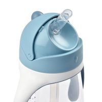 Vaso Entrenador Con Pajilla Para Niño 300 Ml - Beaba
