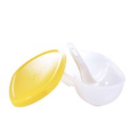 Plato Ergonómico Con Cuchara Para Alimentación De Niños - Pigeon
