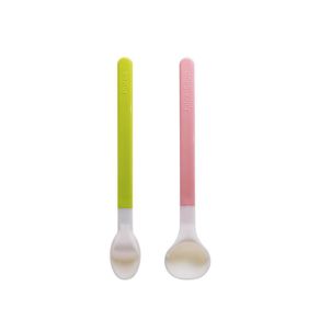 Set De 2 Cucharas Especiales Para Bebés - Pigeon