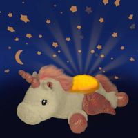 Unicornio Con Proyector Y Luces Relajantes - Cloud B
