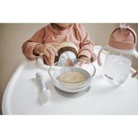 Vaso Entrenador Con Pajilla Para Niña 300 Ml - Beaba