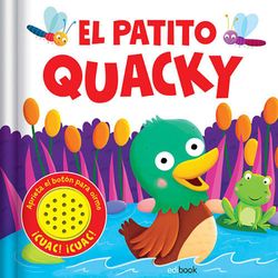 Libro-Para-Niños-El-Patito-Quacky---Edibook