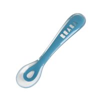 Set De 2 Pzas Plato De Succión Y Cuchara Para Niño - Beaba
