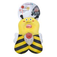 Soporte Para Cabeza Y Cuello Diseño Abeja - Cutebabies