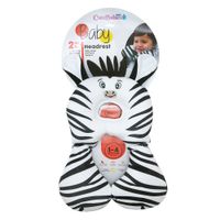 Soporte Para Cabeza Y Cuello Diseño Cebra - Cutebabies