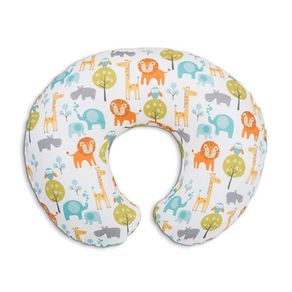 Almohada Para Lactancia Diseño Jungla - Boppy