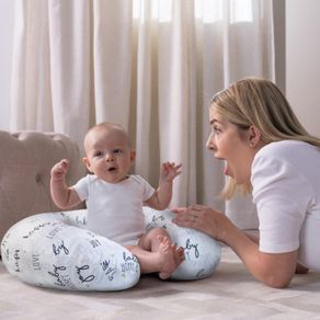 Almohada Para Lactancia Hello Baby - Boppy