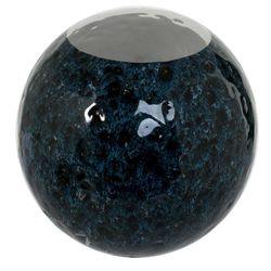 Esfera-Decorativa-Azul-Y-Negro-Lisa-De-Ceramica-10-Cm---Concepts