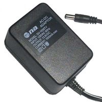 Transformador Para Cámara Cctv 12V 1A - Nippon America