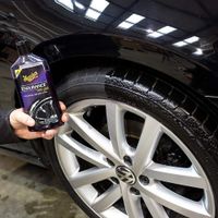 Gel Para Llantas Brillo Intenso Y Duradero 473 Ml - Meguiars