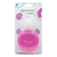 Set De Pezoneras Con Estuche Rosa 2 Pzas - Avent