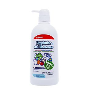 Limpiador Líquido De Biberones Con Dispensador 700 Ml - Pigeon