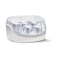 Esterilizador A Vapor Para Horno Microondas - Chicco