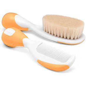 Kit De Peine Y Cepillo Para Bebés - Chicco