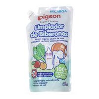 Refill De Limpiador Líquido Para Biberones 650 Ml - Pigeon