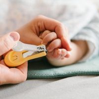 Cortaúñas Premium Para Bebés - Pigeon