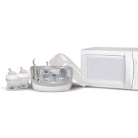 Esterilizador A Vapor Para Horno Microondas - Chicco