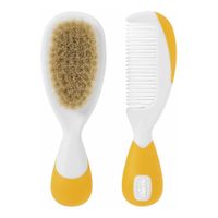 Kit De Peine Y Cepillo Para Bebés - Chicco